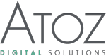 ATOZ Digital Logo